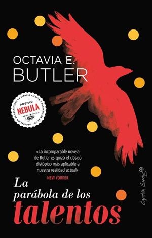 PARÁBOLA DE LOS TALENTOS, LA | 9788412390254 | BUTLER, OCTAVIA | Llibreria L'Illa - Llibreria Online de Mollet - Comprar llibres online