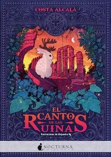 CANTO DE LAS RUINAS, EL | 9788418440250 | ALCALÁ, COSTA
