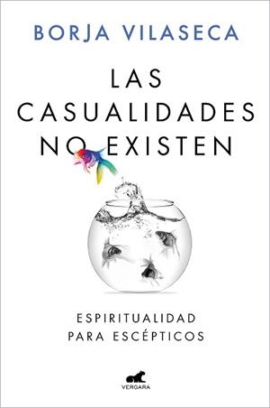 CASUALIDADES NO EXISTEN, LAS | 9788418045912 | VILASECA, BORJA | Llibreria L'Illa - Llibreria Online de Mollet - Comprar llibres online