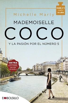 MADEMOISELLE COCO | 9788418185052 | MARLY, MICHELLE | Llibreria L'Illa - Llibreria Online de Mollet - Comprar llibres online