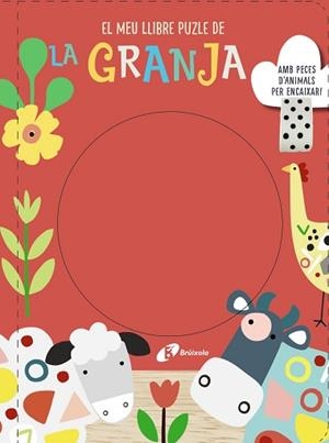 MEU LLIBRE PUZLE DE LA GRANJA, EL | 9788413490809 | VARIOS AUTORES | Llibreria L'Illa - Llibreria Online de Mollet - Comprar llibres online