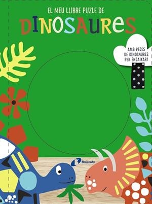MEU LLIBRE PUZLE DE DINOSAURES, EL | 9788413490816 | VARIOS AUTORES | Llibreria L'Illa - Llibreria Online de Mollet - Comprar llibres online