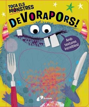 TOCA ELS MONSTRES DEVORAPORS! | 9788413490625 | VARIOS AUTORES | Llibreria L'Illa - Llibreria Online de Mollet - Comprar llibres online