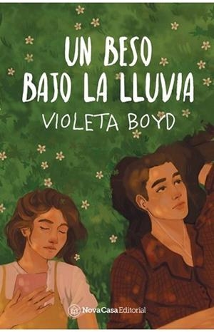 BESO BAJO LA LLUVIA, UN | 9788417589554 | BOYD CASTILLO, VIOLETA TAMAI (VHALDAI) | Llibreria L'Illa - Llibreria Online de Mollet - Comprar llibres online