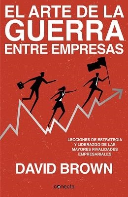 ARTE DE LA GUERRA ENTRE EMPRESAS, EL | 9788417992279 | BROWN, DAVID | Llibreria L'Illa - Llibreria Online de Mollet - Comprar llibres online