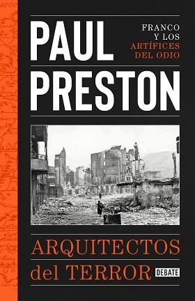 ARQUITECTOS DEL TERROR | 9788418056314 | PRESTON, PAUL | Llibreria L'Illa - Llibreria Online de Mollet - Comprar llibres online
