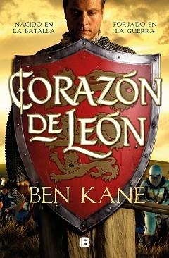 CORAZÓN DE LEÓN | 9788466669801 | KANE, BEN | Llibreria L'Illa - Llibreria Online de Mollet - Comprar llibres online