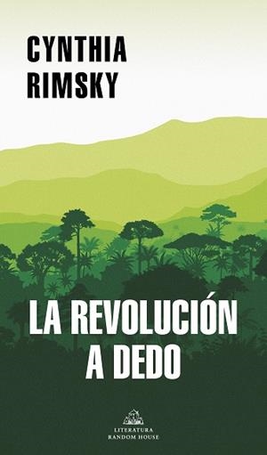 REVOLUCIÓN A DEDO (MAPA DE LAS LENGUAS), LA | 9788439738961 | RIMSKY, CYNTHIA | Llibreria L'Illa - Llibreria Online de Mollet - Comprar llibres online