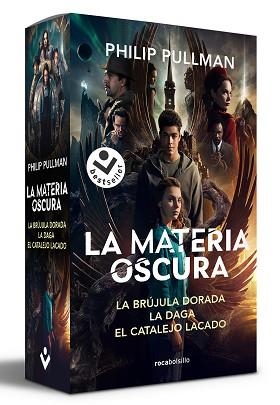 ESTUCHE LA MATERIA OSCURA | 9788417821777 | PULLMAN, PHILIP | Llibreria L'Illa - Llibreria Online de Mollet - Comprar llibres online