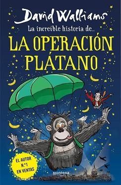 INCREÍBLE HISTORIA DE... LA OPERACIÓN PLÁTANO | 9788418483240 | WALLIAMS, DAVID | Llibreria L'Illa - Llibreria Online de Mollet - Comprar llibres online