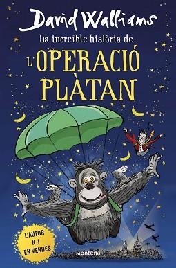 INCREÏBLE HISTÒRIA DE... L'OPERACIÓ PLÀTAN, LA | 9788418483950 | WALLIAMS, DAVID | Llibreria L'Illa - Llibreria Online de Mollet - Comprar llibres online