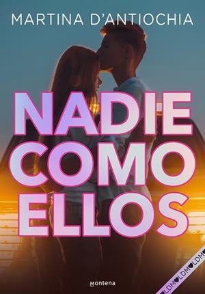 NADIE COMO ELLOS (SERIE NADIE 3) | 9788418038877 | D'ANTIOCHIA, MARTINA | Llibreria L'Illa - Llibreria Online de Mollet - Comprar llibres online