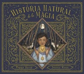 HISTÒRIA NATURAL DE LA MÀGIA | 9788418279874 | DAVID, POPPY | Llibreria L'Illa - Llibreria Online de Mollet - Comprar llibres online
