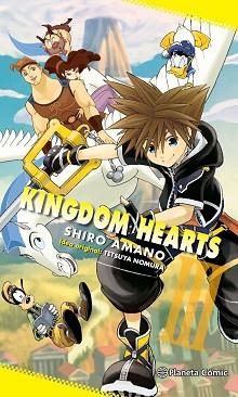 KINGDOM HEARTS III Nº 01 | 9788413426112 | AMANO, SHIRO | Llibreria L'Illa - Llibreria Online de Mollet - Comprar llibres online