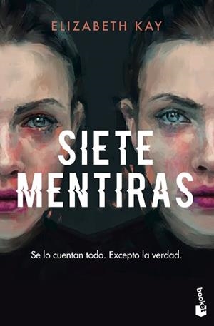 SIETE MENTIRAS | 9788408247951 | KAY, ELIZABETH | Llibreria L'Illa - Llibreria Online de Mollet - Comprar llibres online