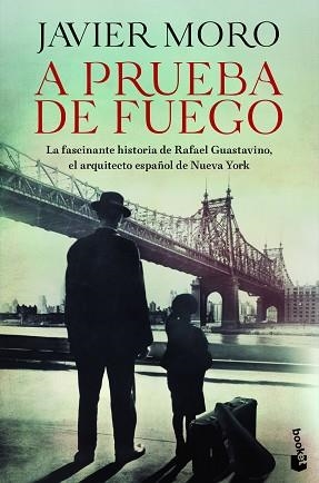 A PRUEBA DE FUEGO | 9788467063912 | MORO, JAVIER | Llibreria L'Illa - Llibreria Online de Mollet - Comprar llibres online
