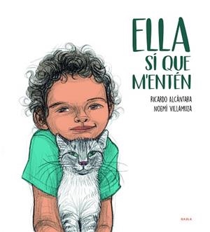 ELLA SÍ QUE M'ENTÉN | 9788447946501 | ALCÁNTARA SGARBI, RICARDO | Llibreria L'Illa - Llibreria Online de Mollet - Comprar llibres online