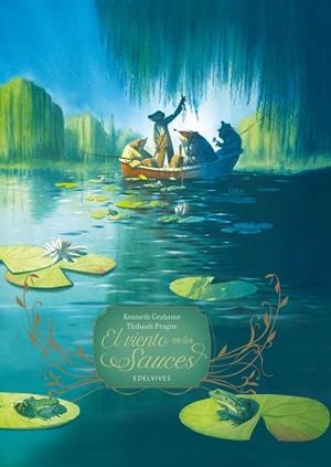 VIENTO EN LOS SAUCES, EL | 9788414036693 | GRAHAME, KENNETH | Llibreria L'Illa - Llibreria Online de Mollet - Comprar llibres online