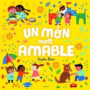 MÓN MOLT AMABLE, UN | 9788447943173 | BEER, SOPHIE | Llibreria L'Illa - Llibreria Online de Mollet - Comprar llibres online