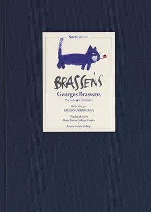 BRASSENS | 9788418451836 | BRASSENS, GEORGE | Llibreria L'Illa - Llibreria Online de Mollet - Comprar llibres online