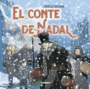 CONTE DE NADAL, EL | 9788424667726 | DICKENS, CHARLES | Llibreria L'Illa - Llibreria Online de Mollet - Comprar llibres online