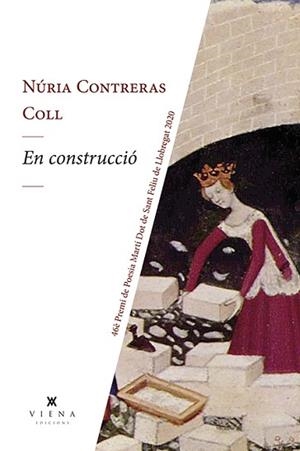 EN CONSTRUCCIÓ | 9788418908088 | CONTRERAS COLL, NÚRIA | Llibreria L'Illa - Llibreria Online de Mollet - Comprar llibres online