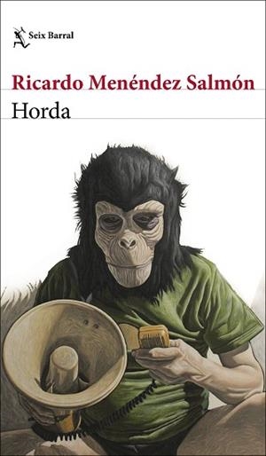 HORDA | 9788432239236 | MENÉNDEZ SALMÓN, RICARDO | Llibreria L'Illa - Llibreria Online de Mollet - Comprar llibres online