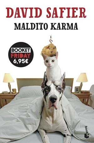 MALDITO KARMA | 9788432239267 | SAFIER, DAVID | Llibreria L'Illa - Llibreria Online de Mollet - Comprar llibres online