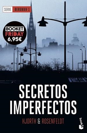 SECRETOS IMPERFECTOS | 9788408248002 | HJORTH, MICHAEL/ROSENFELDT, HANS | Llibreria L'Illa - Llibreria Online de Mollet - Comprar llibres online