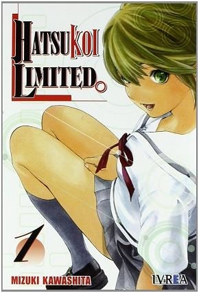 HATSUKOI LIMITED 1 | 9788415108887 | MIZUKI KAWASHITA