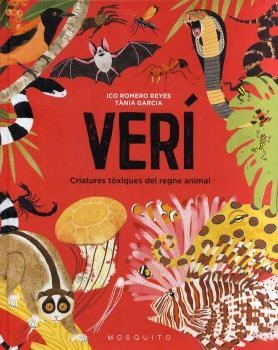 VERÍ | 9788412407211 | GARCÍA, TÀNIA/ROMERO REYES, ICO | Llibreria L'Illa - Llibreria Online de Mollet - Comprar llibres online