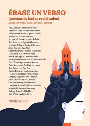 ÉRASE UN VERSO | 9788418451867 | VARIOS AUTORES | Llibreria L'Illa - Llibreria Online de Mollet - Comprar llibres online