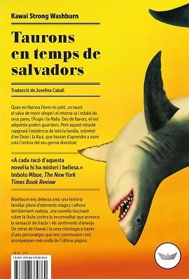 TAURONS EN TEMPS DE SALVADORS | 9788417339760 | STRONG WASHBURN, KAWAI | Llibreria L'Illa - Llibreria Online de Mollet - Comprar llibres online