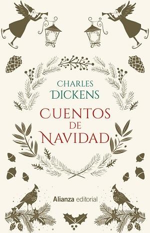 CUENTOS DE NAVIDAD | 9788413625157 | DICKENS, CHARLES