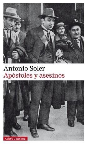 APÓSTOLES Y ASESINOS | 9788417355982 | SOLER, ANTONIO | Llibreria L'Illa - Llibreria Online de Mollet - Comprar llibres online