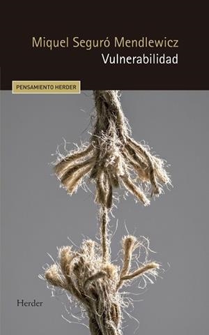 VULNERABILIDAD | 9788425447273 | SEGURO, MIQUEL | Llibreria L'Illa - Llibreria Online de Mollet - Comprar llibres online