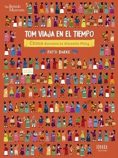 CHINA DURANTE LA DINASTÍA MING | 9788414030639 | NOSY CROW | Llibreria L'Illa - Llibreria Online de Mollet - Comprar llibres online