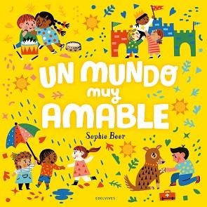 MUNDO MUY AMABLE, UN | 9788414030585 | BEER, SOPHIE | Llibreria L'Illa - Llibreria Online de Mollet - Comprar llibres online