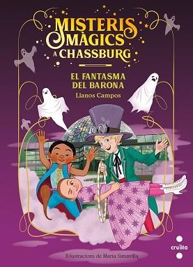 FANTASMA DEL BARONA, EL | 9788466150118 | CAMPOS MARTÍNEZ, LLANOS | Llibreria L'Illa - Llibreria Online de Mollet - Comprar llibres online