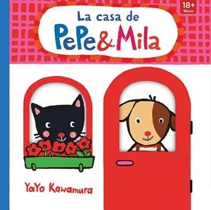 CASA DE PEPE & MILA, LA | 9788413921716 | KAWAMURA, YAYO | Llibreria L'Illa - Llibreria Online de Mollet - Comprar llibres online