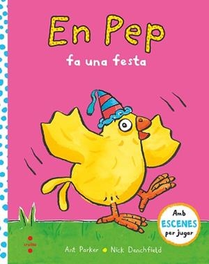 EN PEP FA UNA FESTA | 9788466149372 | PARKER, ANT | Llibreria L'Illa - Llibreria Online de Mollet - Comprar llibres online