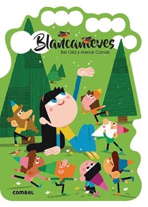 BLANCANIEVES | 9788491016557 | OLID BAEZ, BEL | Llibreria L'Illa - Llibreria Online de Mollet - Comprar llibres online