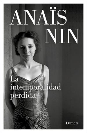 INTEMPORALIDAD PERDIDA, LA | 9788426411167 | NIN, ANAÏS | Llibreria L'Illa - Llibreria Online de Mollet - Comprar llibres online