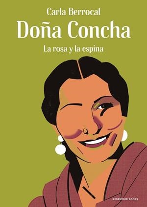 DOÑA CONCHA | 9788417910952 | BERROCAL, CARLA | Llibreria L'Illa - Llibreria Online de Mollet - Comprar llibres online