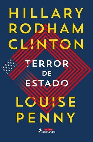 TERROR DE ESTADO | 9788418363894 | CLINTON, HILLARY/PENNY, LOUISE | Llibreria L'Illa - Llibreria Online de Mollet - Comprar llibres online
