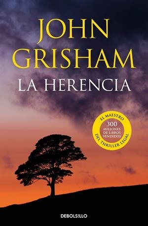 HERENCIA, LA | 9788466360333 | GRISHAM, JOHN | Llibreria L'Illa - Llibreria Online de Mollet - Comprar llibres online