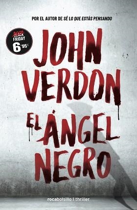 ÁNGEL NEGRO (SERIE DAVE GURNEY 7) | 9788417821586 | VERDON, JOHN | Llibreria L'Illa - Llibreria Online de Mollet - Comprar llibres online