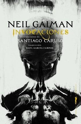 INVOCACIONES | 9788412314366 | GAIMAN, NEIL | Llibreria L'Illa - Llibreria Online de Mollet - Comprar llibres online