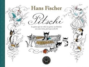 PITSCHI | 9788418733185 | FISCHER, HANS