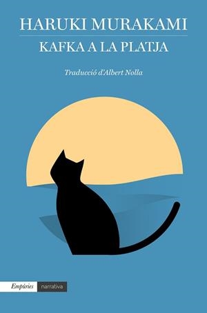 KAFKA A LA PLATJA | 9788418833205 | MURAKAMI, HARUKI | Llibreria L'Illa - Llibreria Online de Mollet - Comprar llibres online